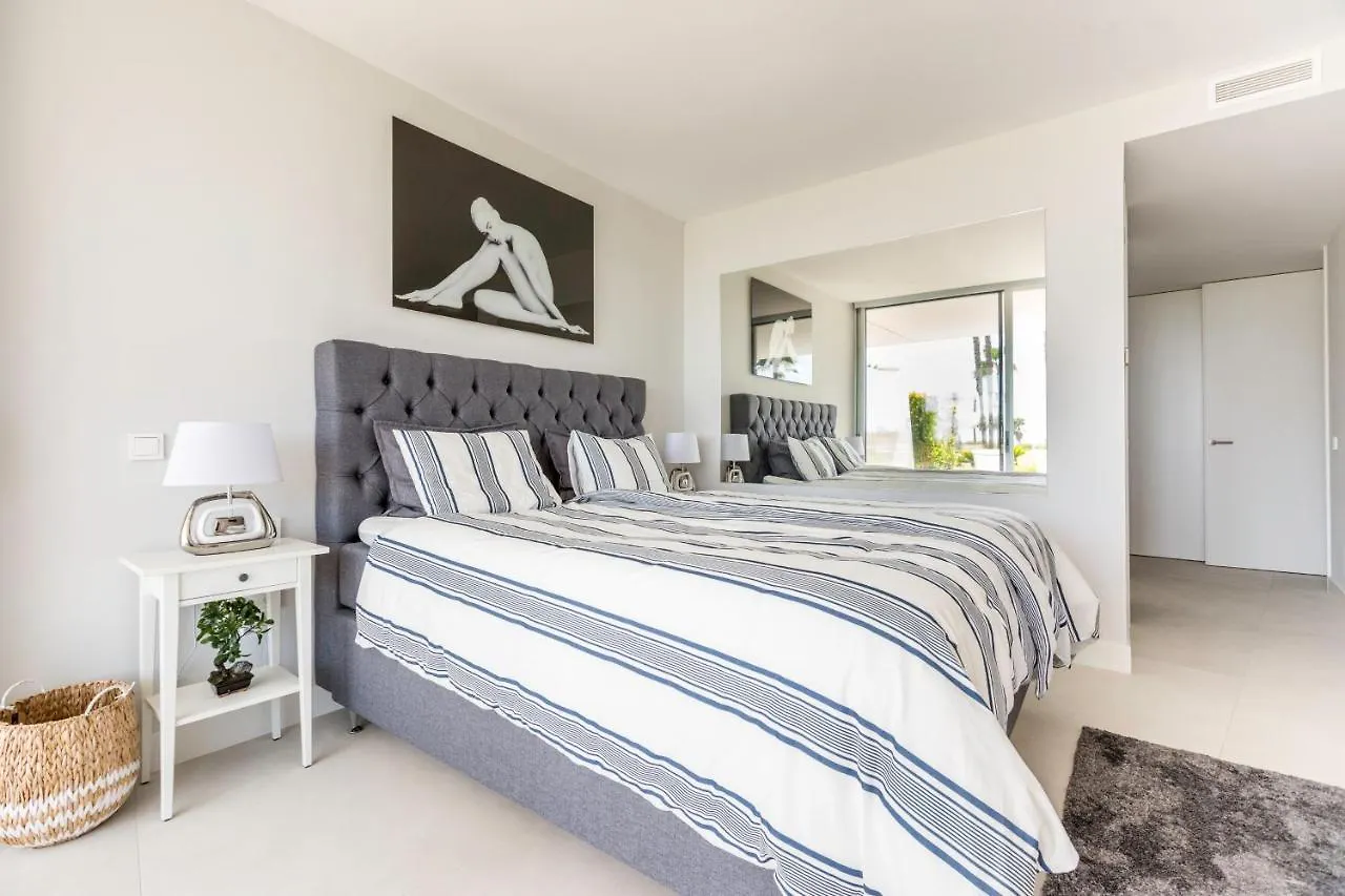 Διαμέρισμα The Edge Front Line Beach Luxury And Spa Εστεπόνα Ισπανία