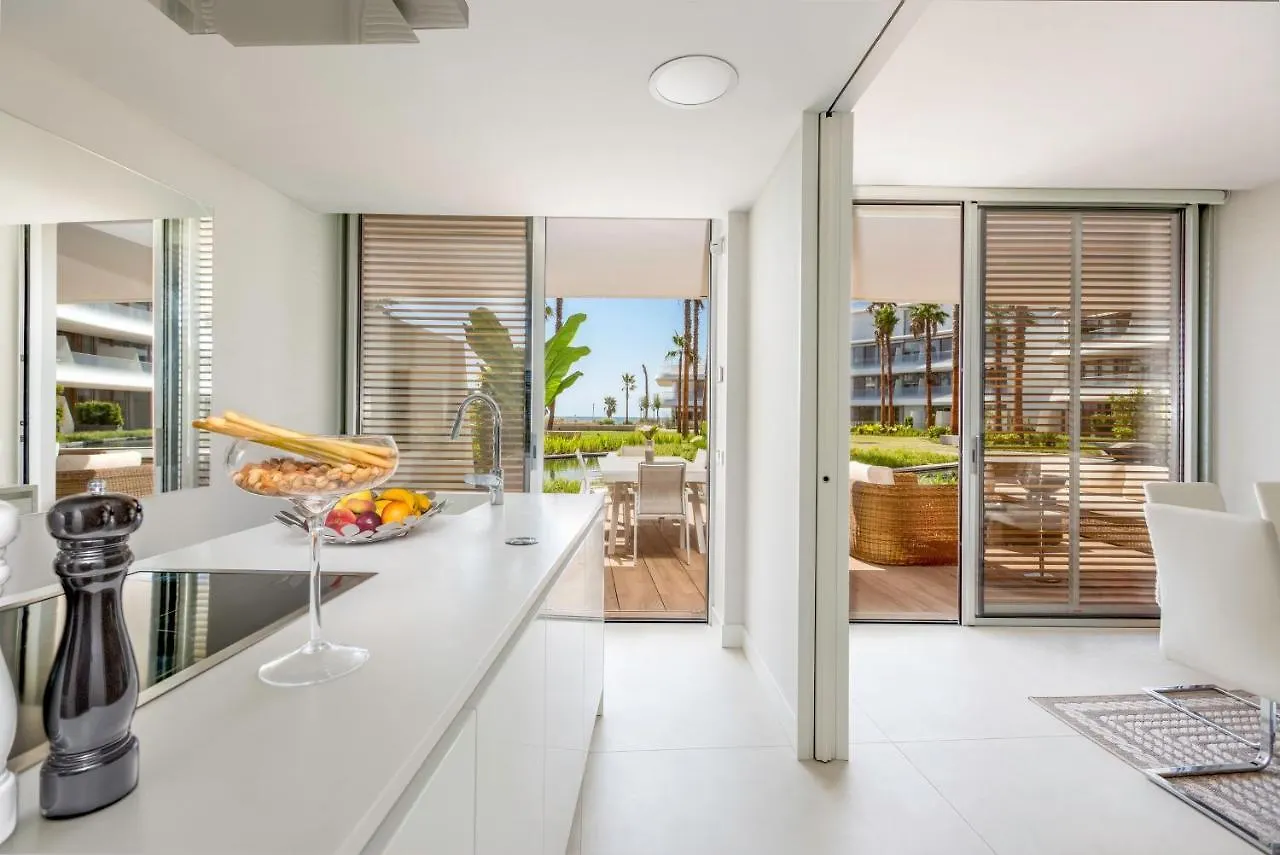 The Edge Front Line Beach Luxury And Spa Estepona