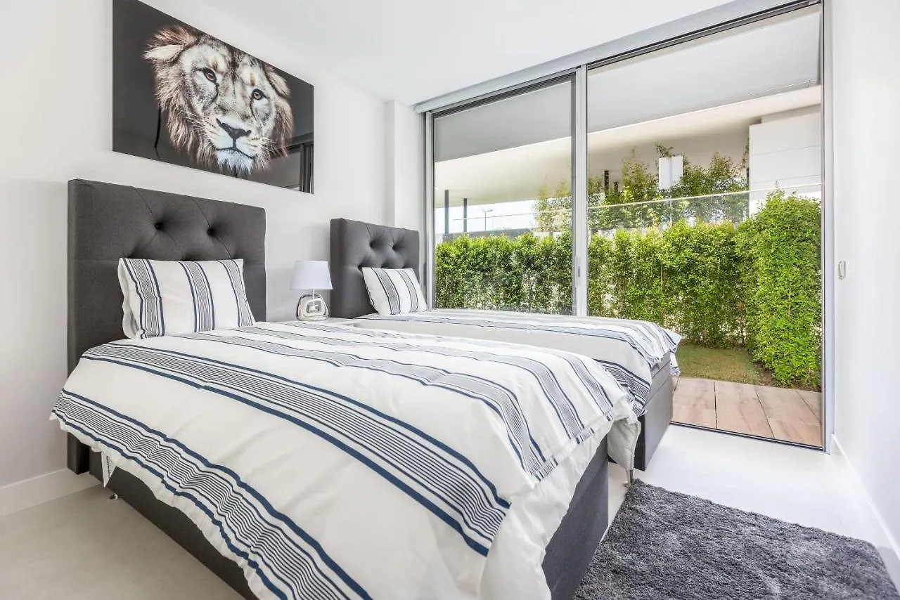 The Edge Front Line Beach Luxury And Spa Estepona 0*,  Spain