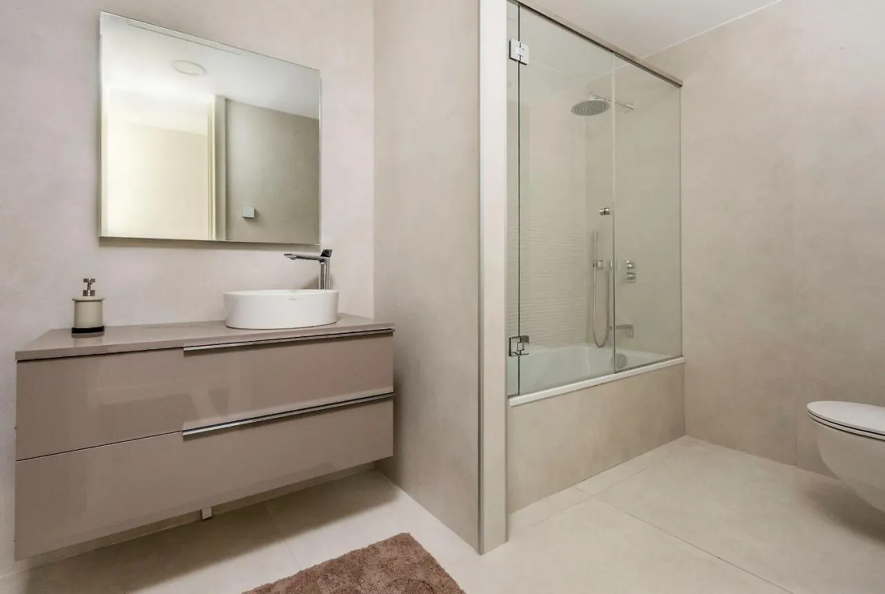 The Edge Front Line Beach Luxury And Spa Estepona