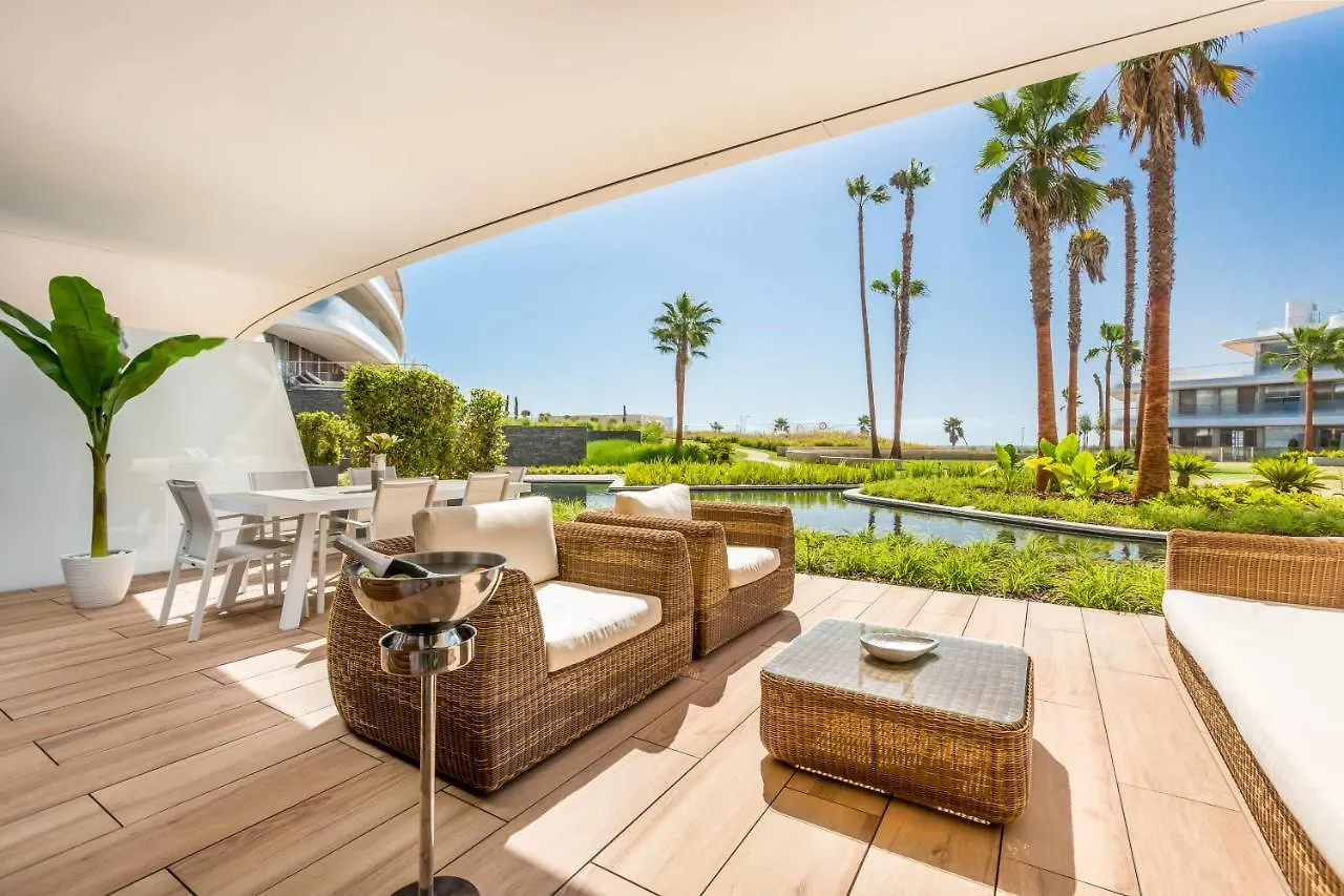 The Edge Front Line Beach Luxury And Spa Estepona 0*,